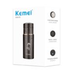 ⁦Tondeuse Kemei Km-X5 - آلة حلاقة كهربائية محمولة⁩ - الصورة ⁦4⁩