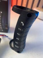 ⁦Kit d'installation de boutons de commande au volant pour voitures - أزرار التحكم بالصوت والمقود⁩ - الصورة ⁦8⁩