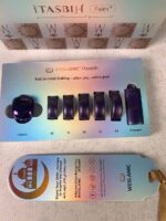 ⁦Anneau de Zikr Étanche avec Écran OLED iTasbih Faith+ Gold - خاتم التسبيح الذكي المقاوم للماء بـ5 مقاسات⁩ - الصورة ⁦8⁩