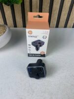 ⁦Transmetteur FM Bluetooth et Chargeur de Voiture 12-24V - شاحن متعدد المنافذ للسيارات والشاحنات⁩ - الصورة ⁦4⁩