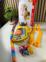 ⁦Tapis d'éveil piano Baby Explorer avec hochets suspendus - بساط بيانو للرضع⁩ - الصورة ⁦9⁩