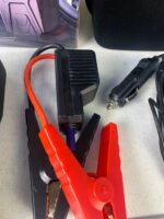 ⁦Compresseur d'Air Portable Rechargeable 4500mAh 150PSI - مضخة إطارات لاسلكية ذكية⁩ - الصورة ⁦8⁩