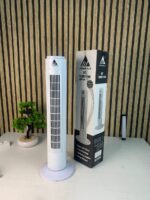 ⁦Arthur Plus 29" Tower Fan USTF-09 - مروحة برج آرثر بلس 29 بوصة فائقة الهدوء⁩ - الصورة ⁦4⁩