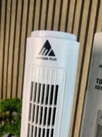 ⁦Arthur Plus 29" Tower Fan USTF-09 - مروحة برج آرثر بلس 29 بوصة فائقة الهدوء⁩ - الصورة ⁦7⁩