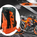 ⁦Sac à Dos de Moto KTM OGIO Racing - حقيبة ظهر الرياضية للدراجات النارية⁩ - الصورة ⁦6⁩