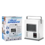 ⁦Refroidisseur d'Air Évaporatif Portable USB/AC Blu Breeze - مبرد هواء محمول مع نظام طاقة مزدوج⁩ - الصورة ⁦2⁩