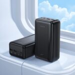 ⁦Power Bank Hoco J165B 10W (30,000mAh) - باور بانك بسعة 30,000 مللي أمبير⁩ - الصورة ⁦5⁩