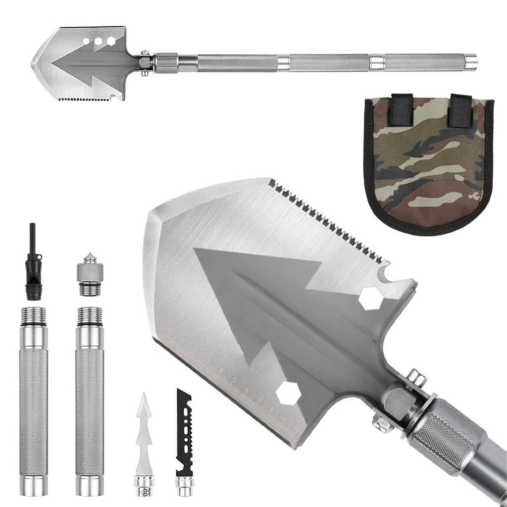 1778596778261_bwg96bss_pelle-mf-v3-cnc Pelle de Camping Pliable de Haute Qualité Multifonctionnelle - مجرفة التخييم والمهمات الشاقة القابلة للطي (3 وضعيات) - الصورة 1