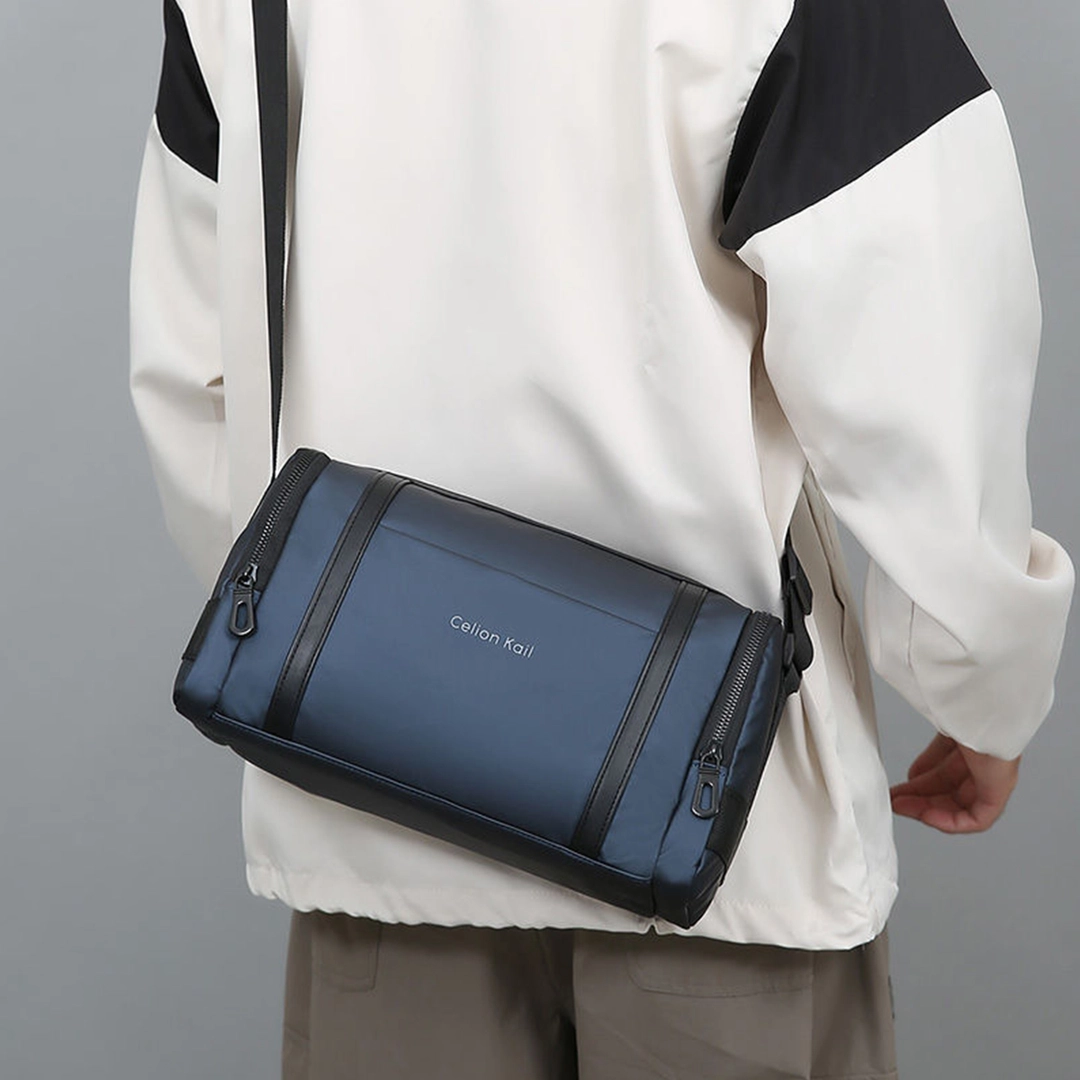 1778598827906_4n9mdo38_w6npkv4d657cf24596f73_1702687301 Sac Bandoulière Sport ET Chic Celion Kail - حقيبة كروس العصرية - الصورة 1