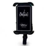 ⁦Support Téléphone avec Haut-parleur Induction et Charge Sans Fil - حامل هاتف ذكي متعدد الوظائف مع مكبر صوت وشاحن لاسلكي⁩ - الصورة ⁦2⁩