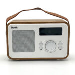 ⁦Haut-parleur et Radio Portable Dunth Premium Bluetooth V5.0 - مكبر الصوت والراديو الكلاسيكي المحمول⁩ - الصورة ⁦4⁩