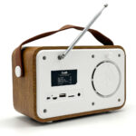 ⁦Haut-parleur et Radio Portable Dunth Premium Bluetooth V5.0 - مكبر الصوت والراديو الكلاسيكي المحمول⁩ - الصورة ⁦3⁩