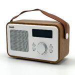 ⁦Haut-parleur et Radio Portable Dunth Premium Bluetooth V5.0 - مكبر الصوت والراديو الكلاسيكي المحمول⁩ - الصورة ⁦2⁩