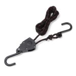 ⁦Corde à Cliquet à Poulie Robuste Multi-Usages - حبال بكرة الرافعة شديدة التحمل (قوة رفـع 220 كغ)⁩ - الصورة ⁦2⁩