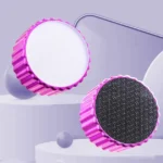 ⁦Épilateur Éliminateur de Poils et Peau Morte en Nano-Verre - مزيل الشعر ومقشر القدمين الكريستالي 2 في 1⁩ - الصورة ⁦5⁩