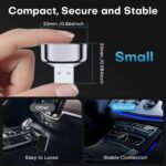 ⁦Adaptateur Sans Fil CarPlay et Android Auto pour Voitures - محول السيارة الذكي 2 في 1⁩ - الصورة ⁦3⁩