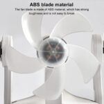 ⁦Ventilateur de Plafond LED Style Drone avec Télécommande - مصباح ومروحة السقف الذكية بتصميم درون⁩ - الصورة ⁦6⁩