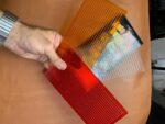 ⁦Kit de réparation adhesif Pour feux arrière⁩ - الصورة ⁦9⁩