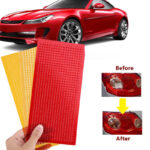 Kit de réparation adhesif Pour feux arrière
