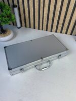 ⁦Coffret de Couteaux Professionnel avec Valise en Aluminium 9Pcs - طقم سكاكين الجزارة في حقيبة ألمنيوم صلبة⁩ - الصورة ⁦8⁩