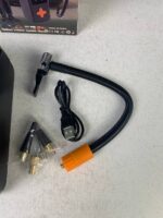⁦Gonfleur de pneus portable sans fil arrêt automatique MK-330 - جهاز ضغط العجلات محمول⁩ - الصورة ⁦11⁩