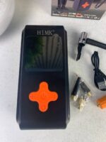⁦Gonfleur de pneus portable sans fil arrêt automatique MK-330 - جهاز ضغط العجلات محمول⁩ - الصورة ⁦10⁩