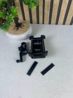 ⁦Support Téléphone avec Haut-parleur Induction et Charge Sans Fil - حامل هاتف ذكي متعدد الوظائف مع مكبر صوت وشاحن لاسلكي⁩ - الصورة ⁦6⁩