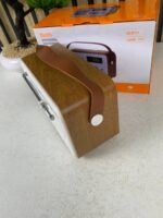 ⁦Haut-parleur et Radio Portable Dunth Premium Bluetooth V5.0 - مكبر الصوت والراديو الكلاسيكي المحمول⁩ - الصورة ⁦6⁩