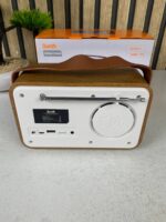⁦Haut-parleur et Radio Portable Dunth Premium Bluetooth V5.0 - مكبر الصوت والراديو الكلاسيكي المحمول⁩ - الصورة ⁦8⁩