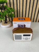 ⁦Haut-parleur et Radio Portable Dunth Premium Bluetooth V5.0 - مكبر الصوت والراديو الكلاسيكي المحمول⁩ - الصورة ⁦9⁩