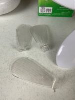 ⁦Ventilateur de Plafond Lumineux à Douille avec Télécommande - مروحة السقف الذكية 2 في 1 مع إضاءة قوية بقاعدة⁩ - الصورة ⁦8⁩