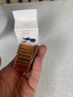 ⁦Épilateur Éliminateur de Poils et Peau Morte en Nano-Verre - مزيل الشعر ومقشر القدمين الكريستالي 2 في 1⁩ - الصورة ⁦8⁩