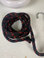 ⁦Corde à Cliquet à Poulie Robuste Multi-Usages - حبال بكرة الرافعة شديدة التحمل (قوة رفـع 220 كغ)⁩ - الصورة ⁦10⁩