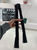 ⁦Rideau pare-soleil rétractable pour vitres de voiture 4Pcs – واقي الشمس في السيارة⁩ - الصورة ⁦3⁩