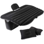 ⁦Lariz Matelas Gonflable Pour Voiture Avec Pompe 135x88x45 cm LR-188⁩ - الصورة ⁦5⁩