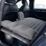⁦Lariz Matelas Gonflable Pour Voiture Avec Pompe 135x88x45 cm LR-188⁩ - الصورة ⁦3⁩