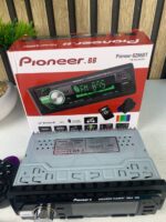 ⁦Pioneer-6296BT FM Receiver & MP3 Player pour Voitures - جهاز راديو سيارة بايونير الذكي مع بلوتوث وإضاءة⁩ - الصورة ⁦8⁩