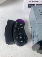 ⁦Pioneer-6296BT FM Receiver & MP3 Player pour Voitures - جهاز راديو سيارة بايونير الذكي مع بلوتوث وإضاءة⁩ - الصورة ⁦5⁩