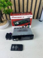 ⁦Pioneer-6296BT FM Receiver & MP3 Player pour Voitures - جهاز راديو سيارة بايونير الذكي مع بلوتوث وإضاءة⁩ - الصورة ⁦9⁩