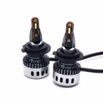 ⁦Kit Lampe de phare H1 F10 Super LED 6500K - مصابيح إضاءة أمامية للسيارات⁩ - الصورة ⁦9⁩