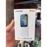 ⁦Téléphone Portable SAMSUNG SM-B315E Double SIM Autonomie Prolongée - هاتف سامسونج ثنائي الشريحة ببطارية تدوم طويلاً⁩ - الصورة ⁦3⁩
