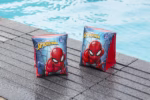 ⁦Brassards de Natation Gonflables Bestway Spider-Man 98001 pour Enfants - أكمام السباحة للأطفال سبايدرمان⁩ - الصورة ⁦3⁩
