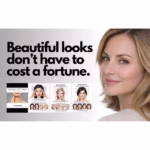 ⁦Bandes de Lifting Facial Invisibles pour un Visage en V Impéccable - أشرطة شد وإخفاء عيوب الوجه والرقبة الفورية⁩ - الصورة ⁦3⁩