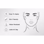 ⁦Bandes de Lifting Facial Invisibles pour un Visage en V Impéccable - أشرطة شد وإخفاء عيوب الوجه والرقبة الفورية⁩ - الصورة ⁦2⁩