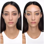 ⁦Bandes de Lifting Facial Invisibles pour un Visage en V Impéccable - أشرطة شد وإخفاء عيوب الوجه والرقبة الفورية⁩ - الصورة ⁦7⁩