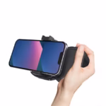 ⁦Poignée de Prise de Vue Photo/Vidéo pour Téléphone avec Télécommande et Lumière LED - قبضة التصوير الذكية للهواتف بمؤثرات إضاءة وريموت بلوتوث⁩ - الصورة ⁦11⁩