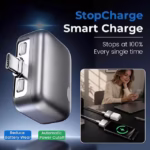 ⁦Protecteur de Câble Intelligent avec Éjection Automatique et Anti-Surcharge - وصلة حماية الشاحن الذكية بخاصية الفصل التلقائي⁩ - الصورة ⁦9⁩