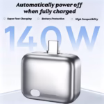 ⁦Protecteur de Câble Intelligent avec Éjection Automatique et Anti-Surcharge - وصلة حماية الشاحن الذكية بخاصية الفصل التلقائي⁩ - الصورة ⁦10⁩