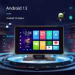 ⁦Écran Autoradio Portable 7P Tactile - CarPlay et Android Auto - شاشة السيارة الذكية المحمولة 7 بوصة تدعم كربلاي وأندرويد أوتو⁩ - الصورة ⁦5⁩