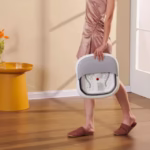 ⁦Masseur pour Pieds Pliable Hydromassant et Chauffant avec Rouleaux Shiatsu - جهاز مساج وتدليك القدمين المطور القابل للطي مع خاصية التسخين والفقاعات⁩ - الصورة ⁦6⁩